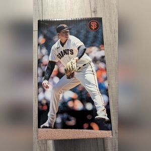 San Francisco 2023 Giants Logan Webb bobblehead
